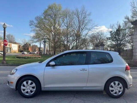 2011 Volkswagen Golf 2.5L