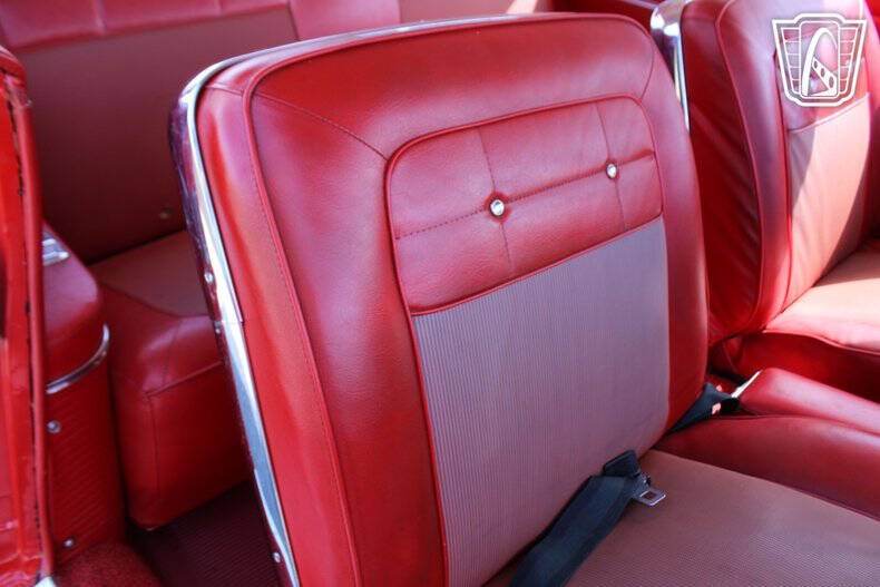 1962 Chevrolet Impala