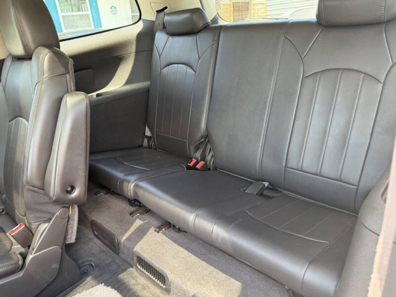 2014 Buick Enclave Leather