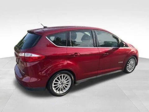 2013 Ford C-MAX Hybrid SE