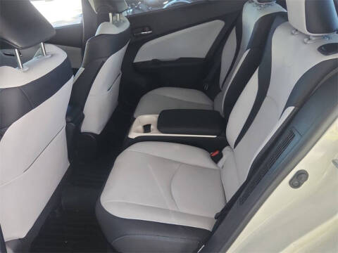 2017 Toyota Prius Prime Advanced