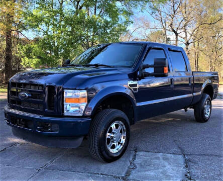 2009 Ford F-250 Super Duty for sale at Prime Autos in Pine Forest TX