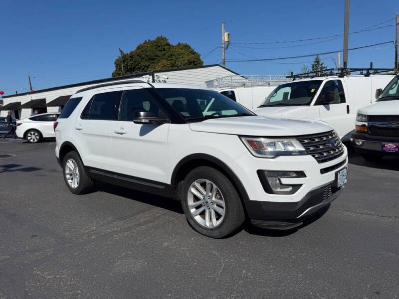 2016 Ford Explorer XLT
