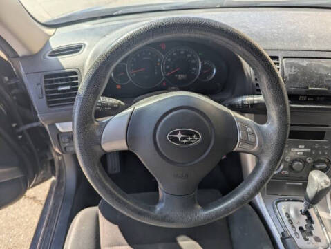 2008 Subaru Outback