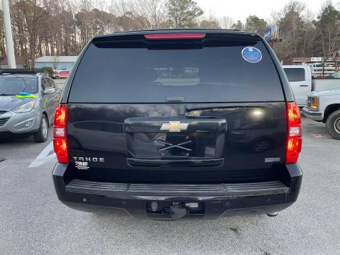 2011 Chevrolet Tahoe LT