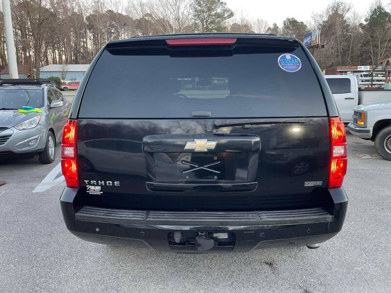 2011 Chevrolet Tahoe LT