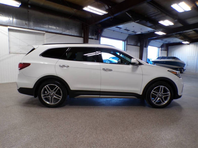 2018 Hyundai Santa Fe Limited Ultimate