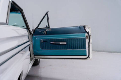1965 Ford Falcon