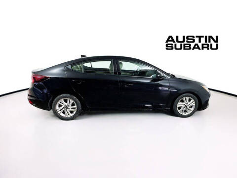 2019 Hyundai Elantra