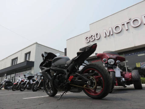 2017 Suzuki GSX-R600L7