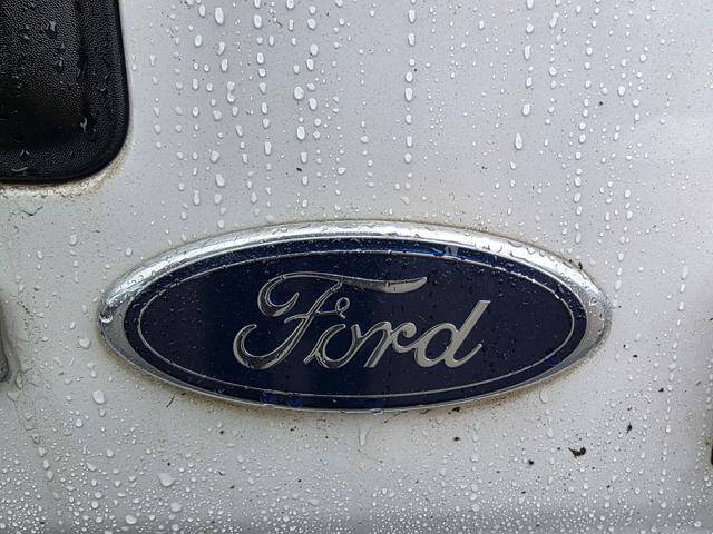 2012 Ford E-Series E-150