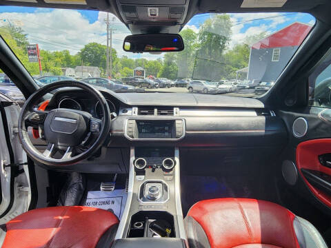 2016 Land Rover Range Rover Evoque HSE Dynamic