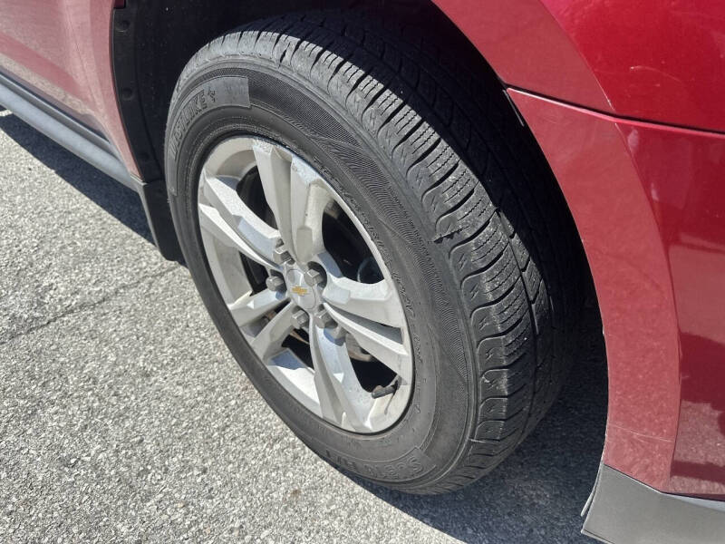2015 Chevrolet Equinox LT