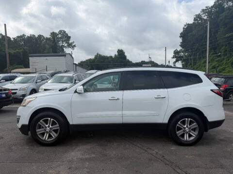 2016 Chevrolet Traverse LT