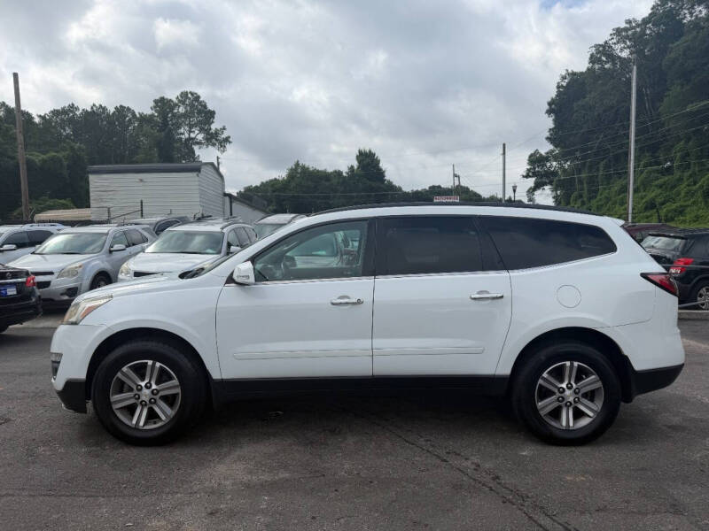 2016 Chevrolet Traverse LT