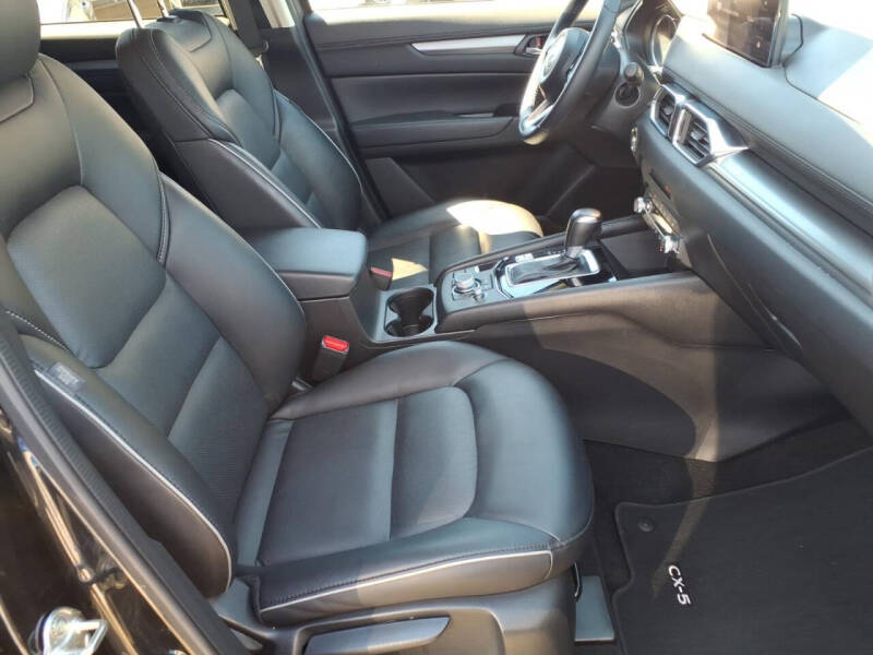 2025 Mazda CX-5 2.5 S Select