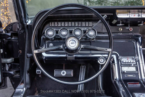 1966 Ford Thunderbird