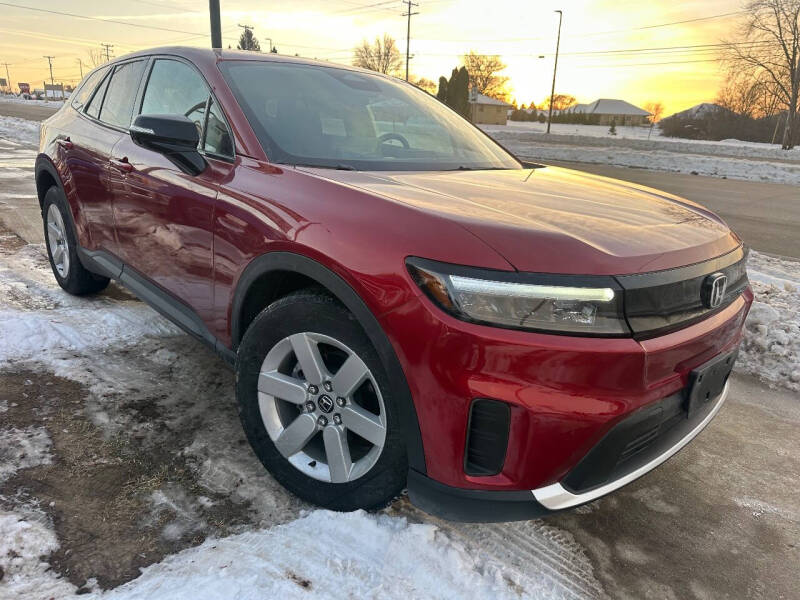 2024 Honda Prologue EX's photo