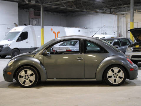 2003 Volkswagen New Beetle Turbo S