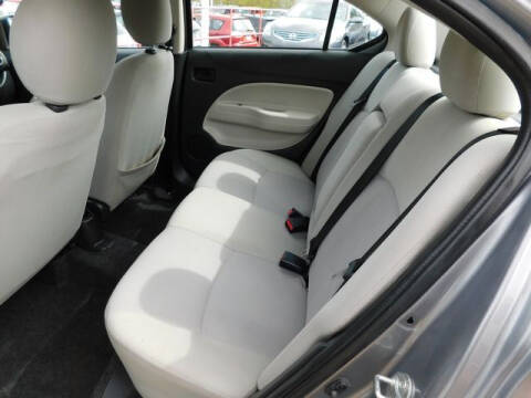 2020 Mitsubishi Mirage G4