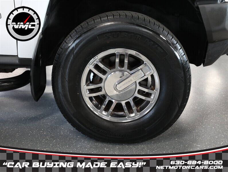 2008 HUMMER H3 Alpha