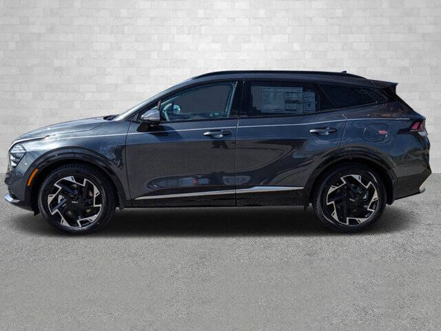 2025 Kia Sportage SX-Prestige