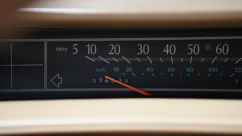 1987 Cadillac DeVille