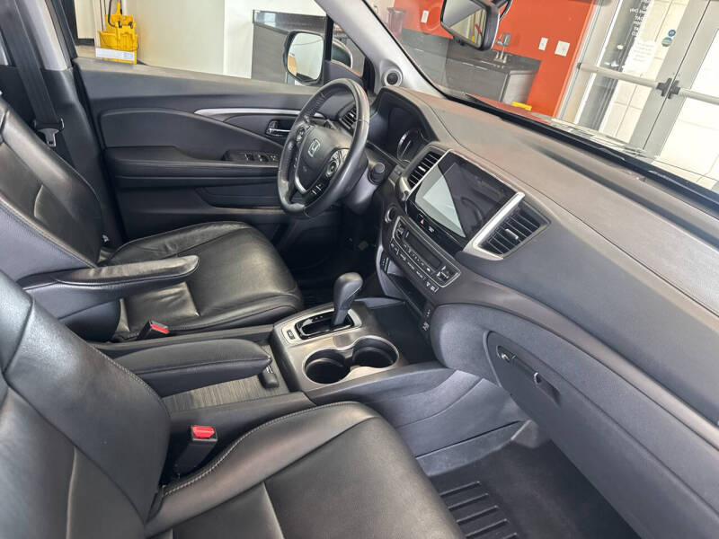 2018 Honda Pilot EX-L