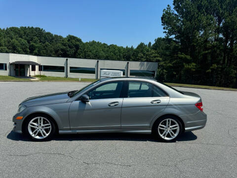 2013 Mercedes-Benz C-Class C 250 Luxury