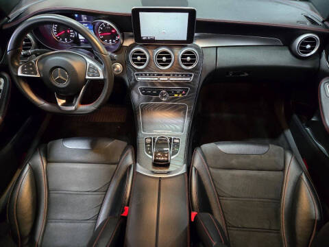 2016 Mercedes-Benz C-Class C 450 AMG