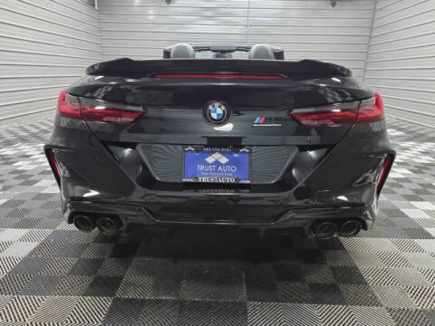 2020 BMW M8 Competition