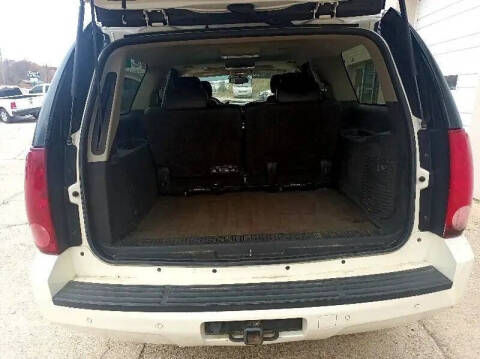 2011 GMC Yukon XL SLT