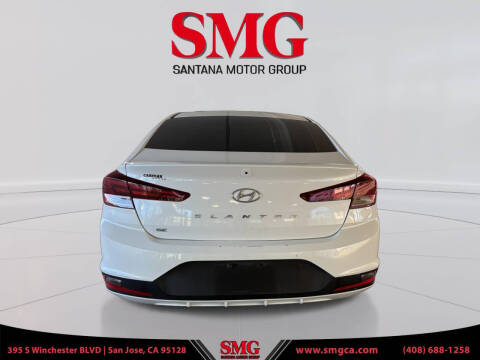 2019 Hyundai Elantra SE