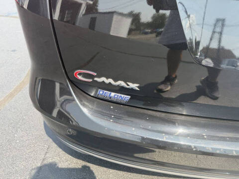2015 Ford C-MAX Hybrid SE