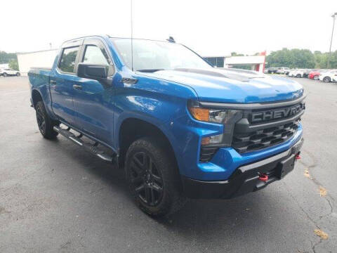 2022 Chevrolet Silverado 1500