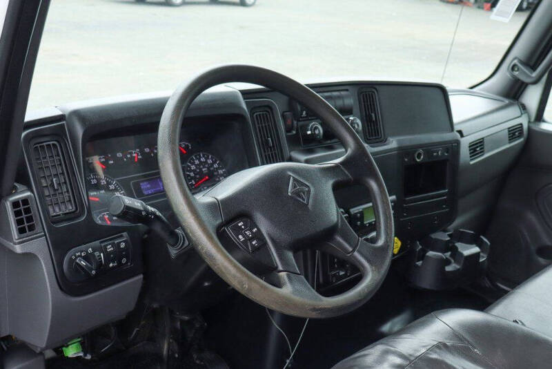 2020 International MV607