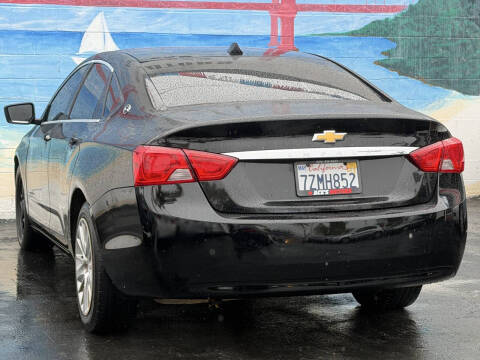 2014 Chevrolet Impala LS Fleet