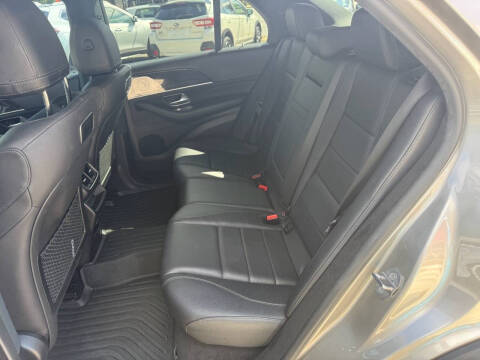 2020 Mercedes-Benz GLE GLE 350 4MATIC