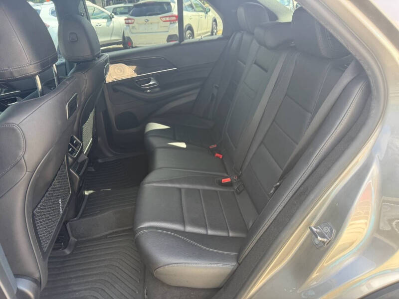 2020 Mercedes-Benz GLE GLE 350 4MATIC