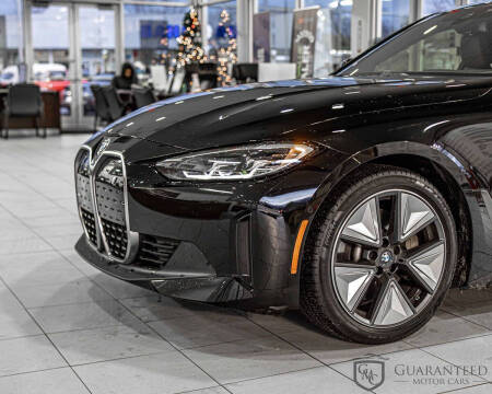 2024 BMW i4 eDrive35 Gran Coupe