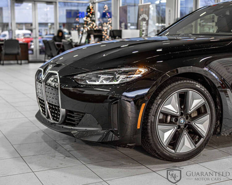 2024 BMW i4 eDrive35 Gran Coupe