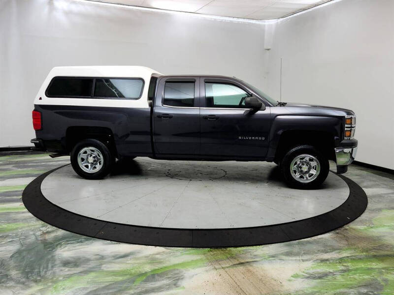 2014 Chevrolet Silverado 1500