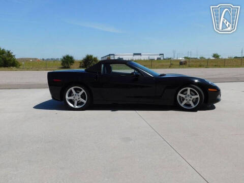 2005 Chevrolet Corvette