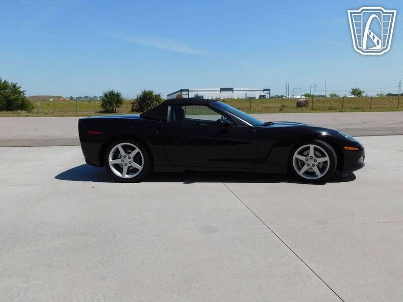 2005 Chevrolet Corvette