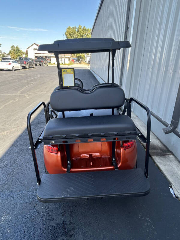 2015 Club Car Precedent