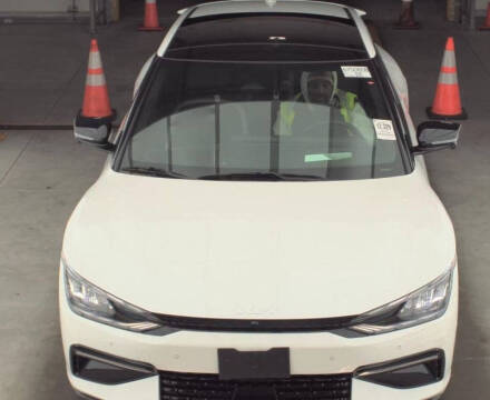 2024 Kia EV6 GT-Line