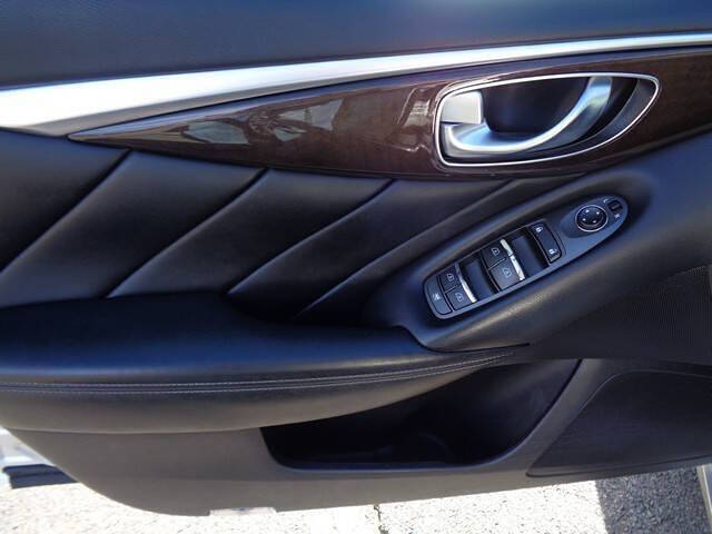 2018 Infiniti Q50 3.0T Sport