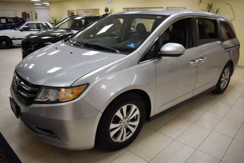 2014 Honda Odyssey EX