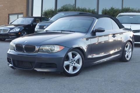 2008 BMW 1 Series for sale at Next Ride Motors in Nashville TN