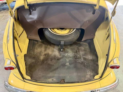 1948 Ford Super Deluxe